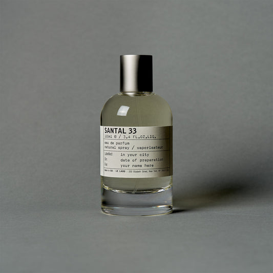 Le Labo Santal 33 Eau de Parfum 100 ml / 3.4 fl oz
