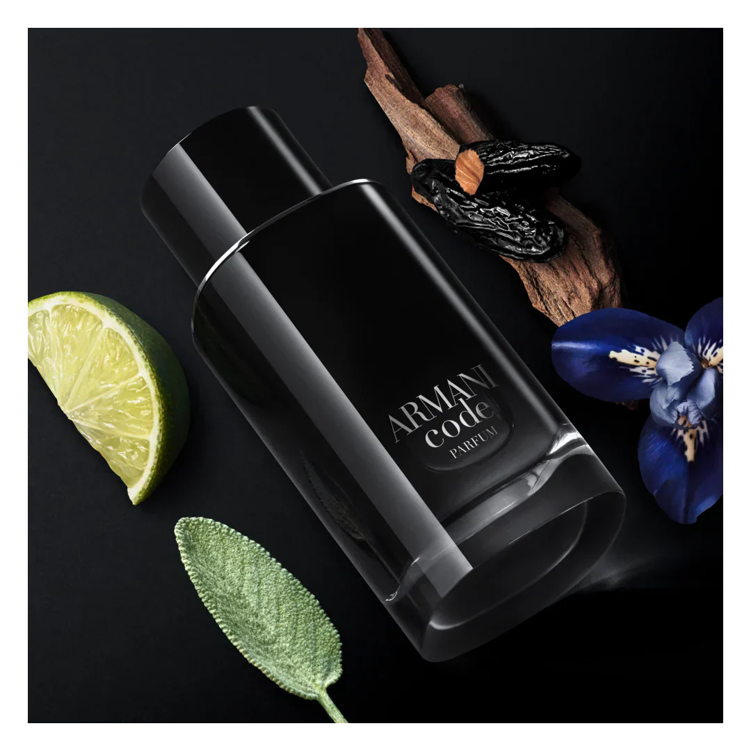 Giorgio Armani - Code - Parfum Refillable Spray 125ml