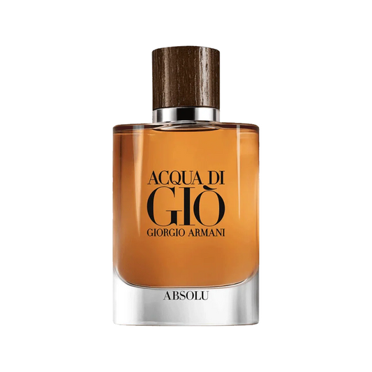 Giorgio Armani Acqua di Giò Absolu Eau de Parfum