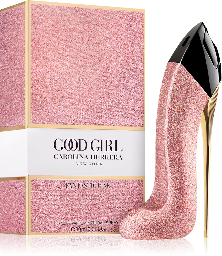 Carolina Herrera Good Girl Fantastic Pink Eau de Parfum 80ml