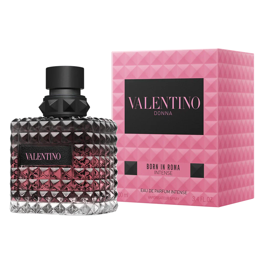 Valentino Donna Born in Roma Intense EDP Spray 100 ml / 3.4 fl oz