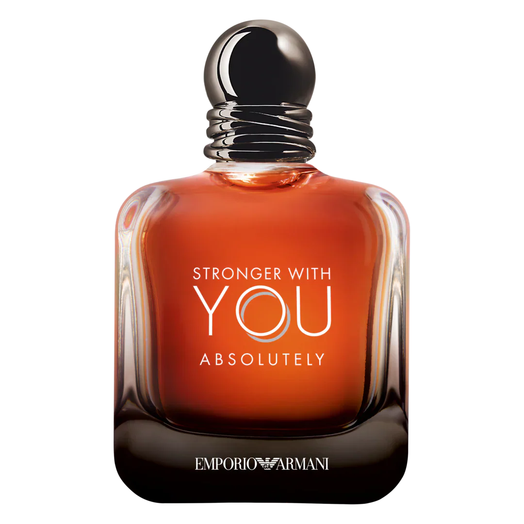 Giorgio Armani - Emporio Armani Stronger With You Absolutely - Parfum 100ml