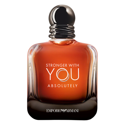 Giorgio Armani - Emporio Armani Stronger With You Absolutely - Parfum 100ml
