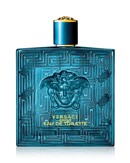 Versace Eros Eau de Toilette 100 ml / 3.4 fl oz