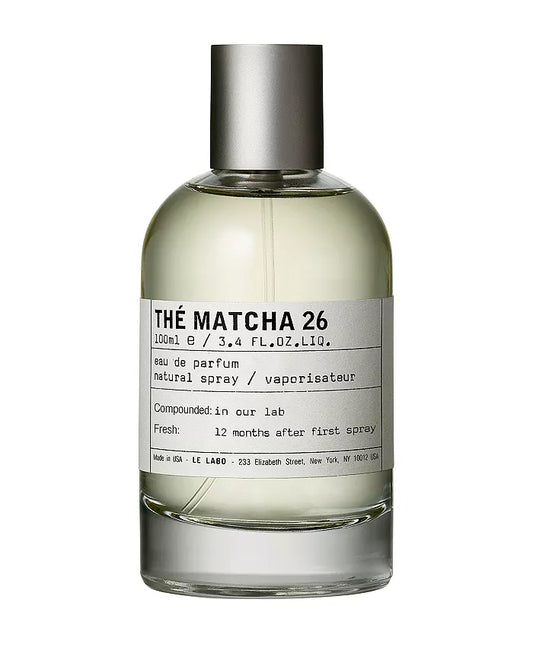 Le Labo Thé Matcha 26 Eau de Parfum 100 ml / 3.4 fl oz