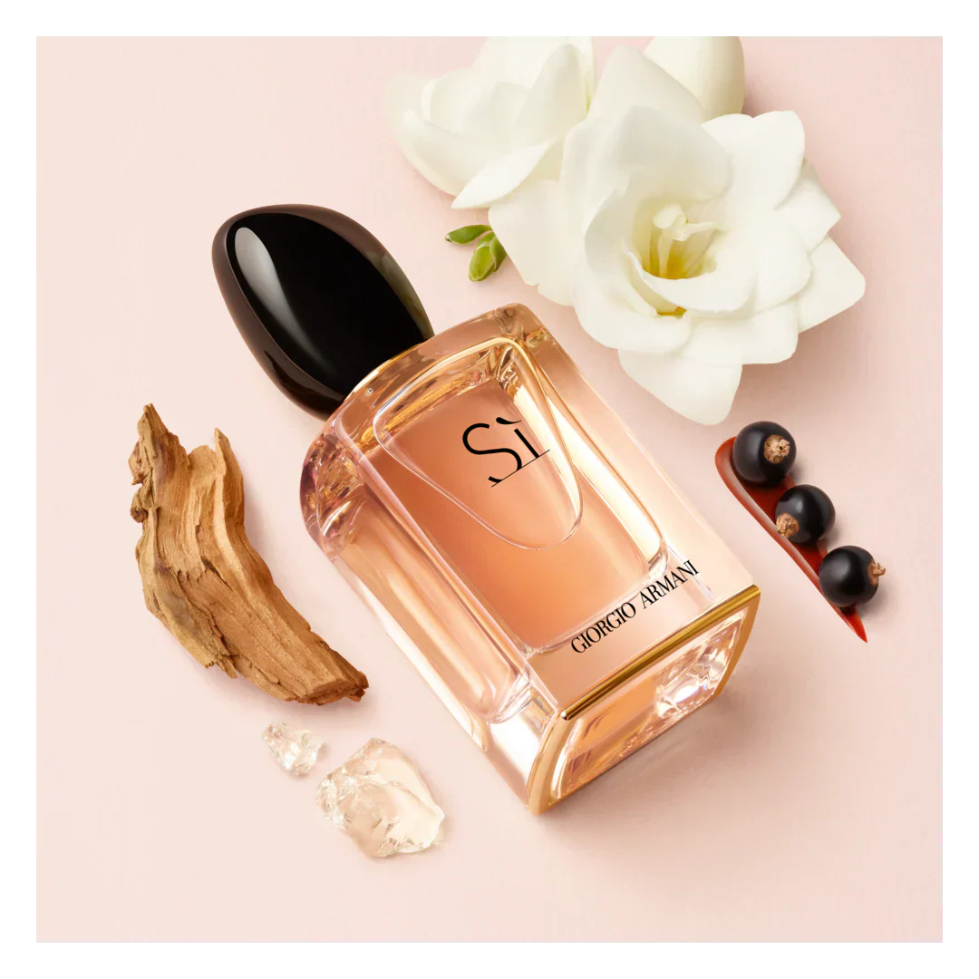 Giorgio Armani - Sì - Eau De Parfum Spray 100 ml
