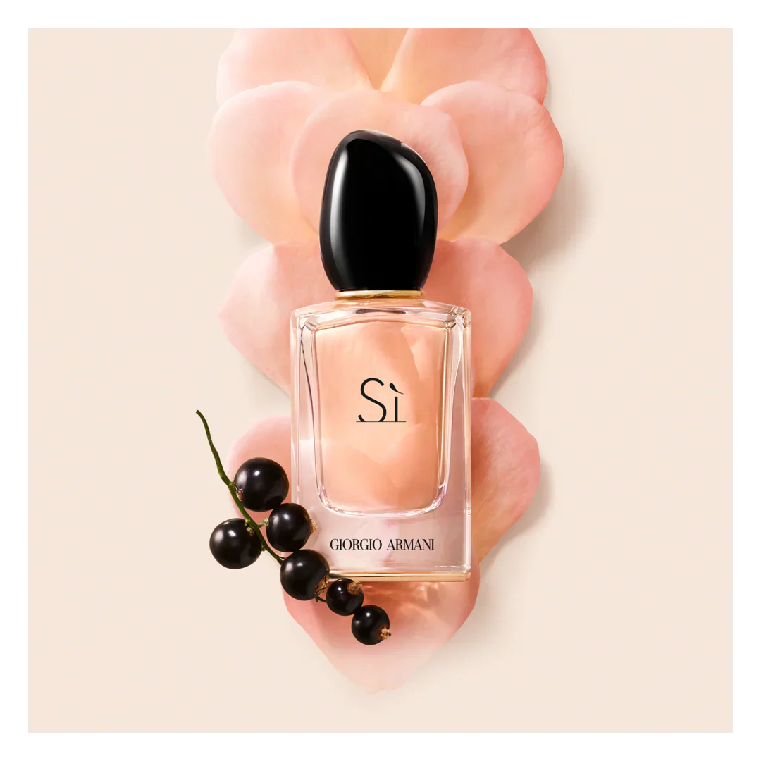Giorgio Armani - Sì - Eau De Parfum Spray 100 ml