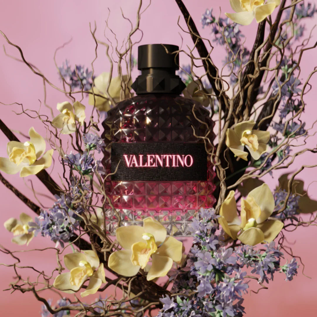 Valentino Uomo Born In Roma Intense Eau De Parfum Spray 100ml