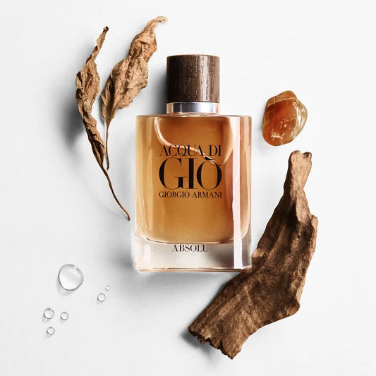 Giorgio Armani Acqua di Giò Absolu Eau de Parfum