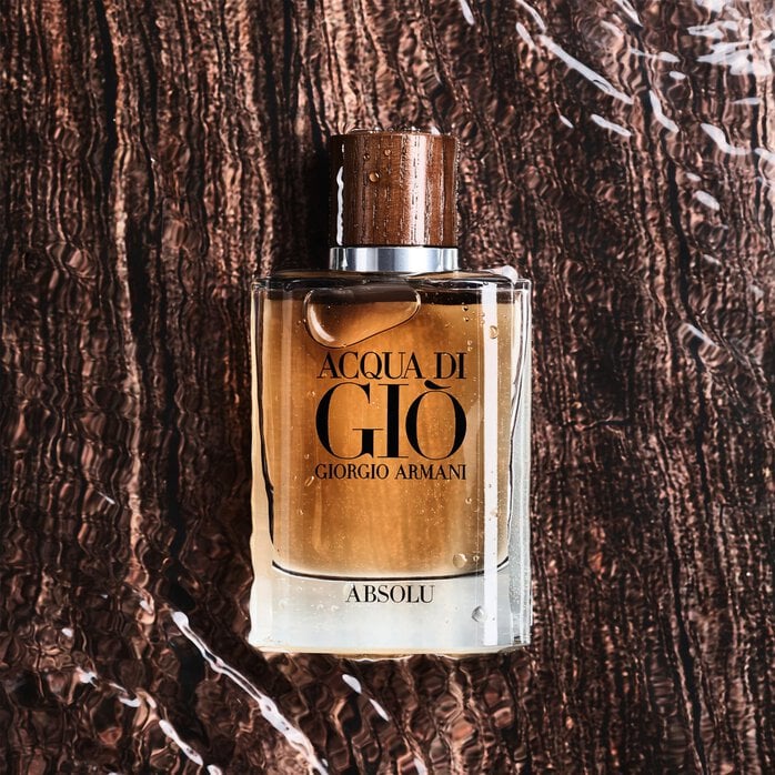Giorgio Armani Acqua di Giò Absolu Eau de Parfum