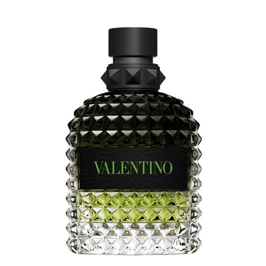 Valentino Uomo Born in Roma Green Stravaganza EDT 100 ml / 3.4 fl oz