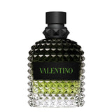 Valentino Uomo Born in Roma Green Stravaganza EDT 100 ml / 3.4 fl oz