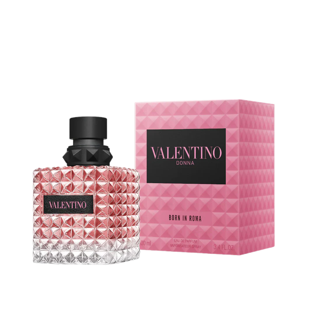 Valentino Donna Born in Roma Eau de Parfum Spray 100 ml / 3.4 fl oz