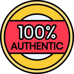 Authenticity Guarantee