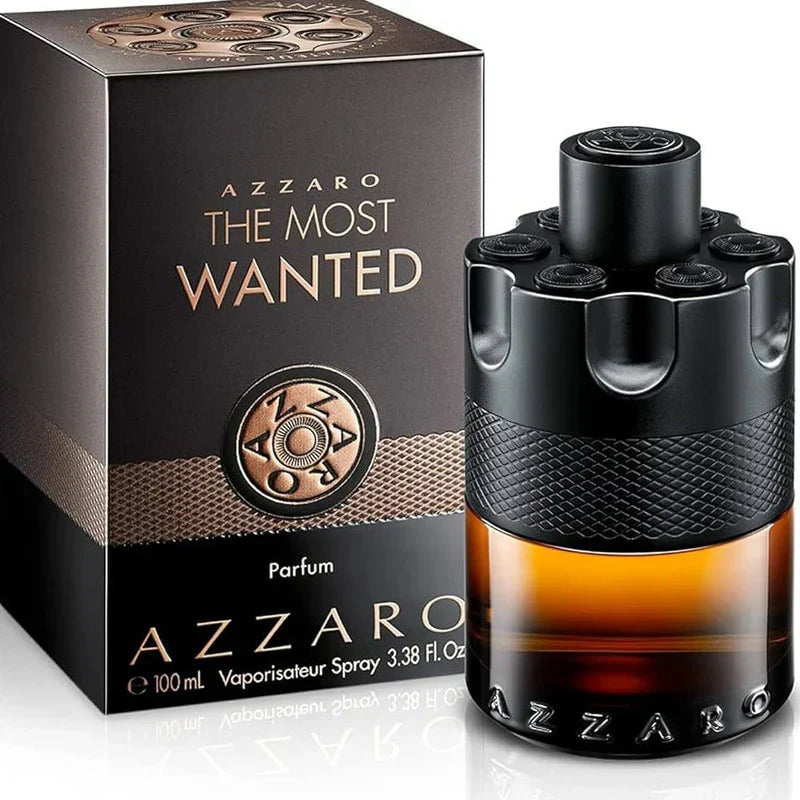 AZZARO - THE MOST WANTED FOR MEN - PARFUM 100ml