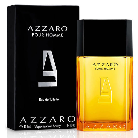 AZZARO - POUR HOMME FOR MEN - EDT 100ml