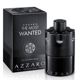 AZZARO - THE MOST WANTED FOR MEN - EDP 100ML PERFUME