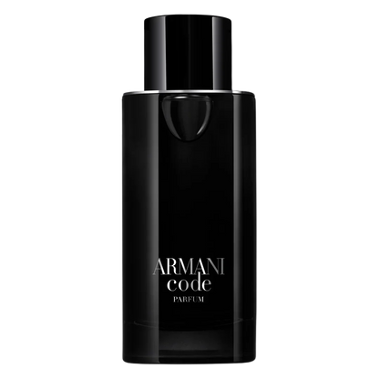 Giorgio Armani - Code - Parfum Refillable Spray 125ml