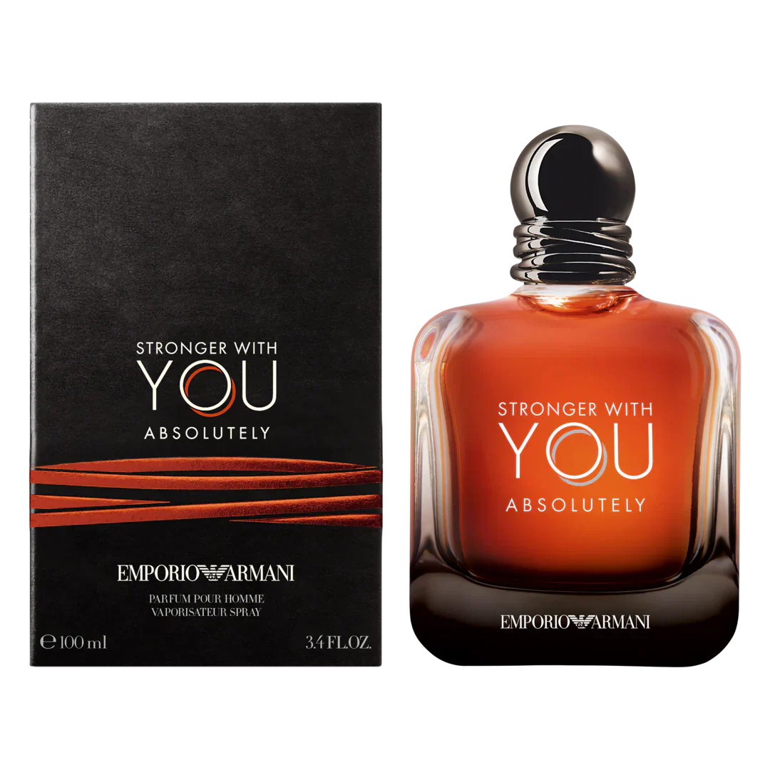 Giorgio Armani - Emporio Armani Stronger With You Absolutely - Parfum 100ml