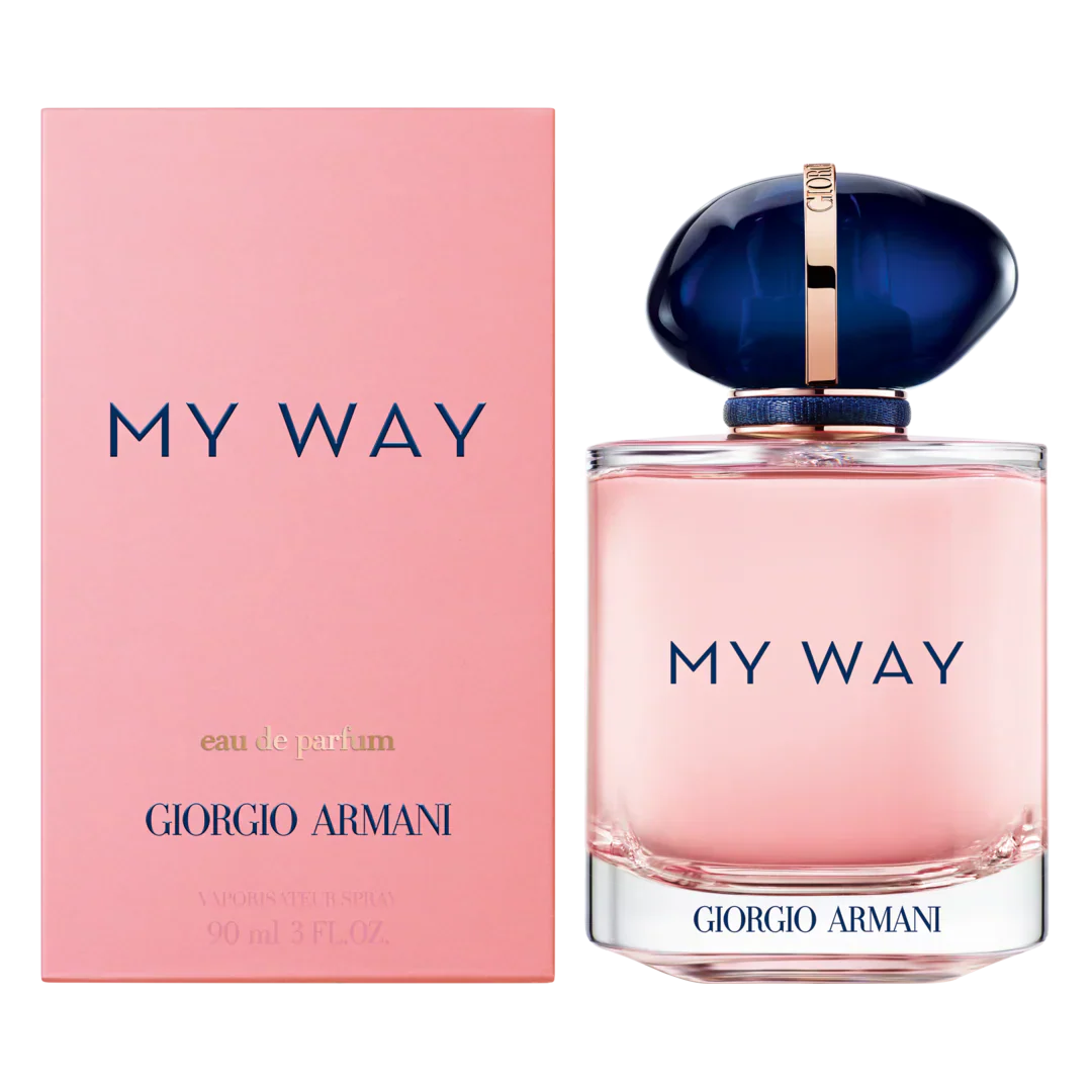 Giorgio Armani - My Way - Eau De Parfum Spray 90 ml