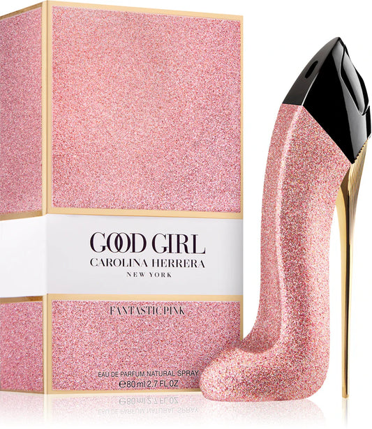 Carolina Herrera Good Girl Fantastic Pink Eau de Parfum 80ml