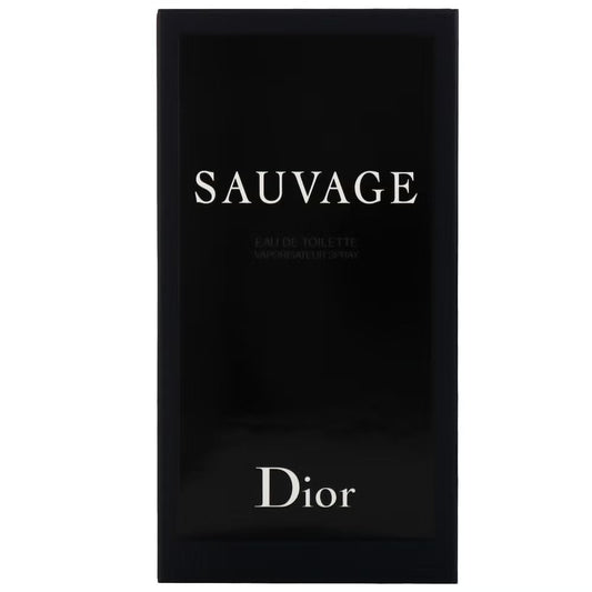 Dior Sauvage Eau de Toilette 100ml