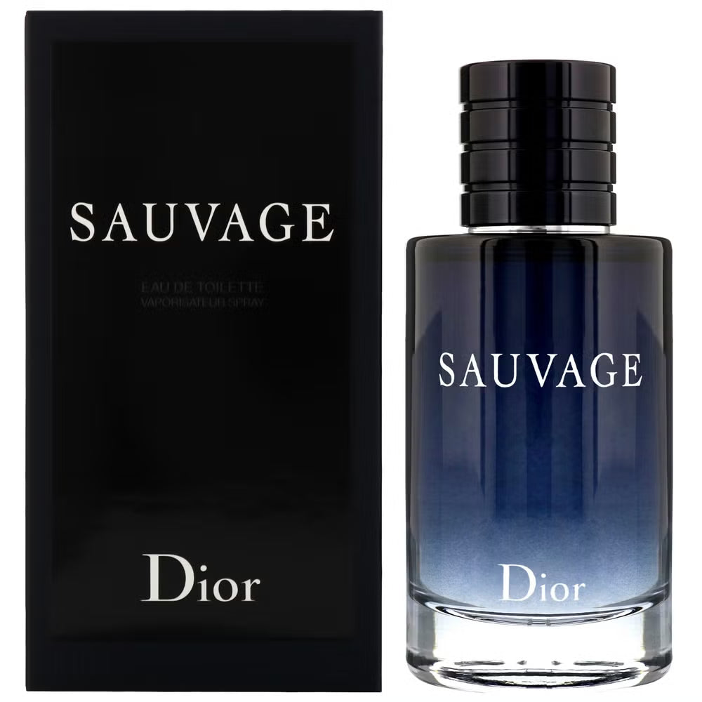 Dior Sauvage Eau de Toilette 100ml