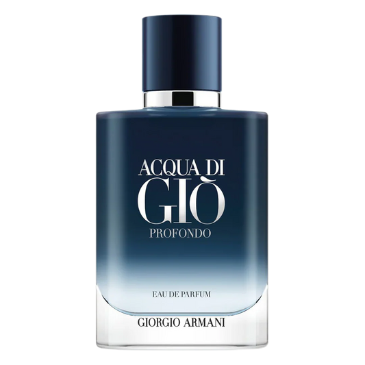 Giorgio Armani Acqua Di Gio Profondo Eau De Parfum