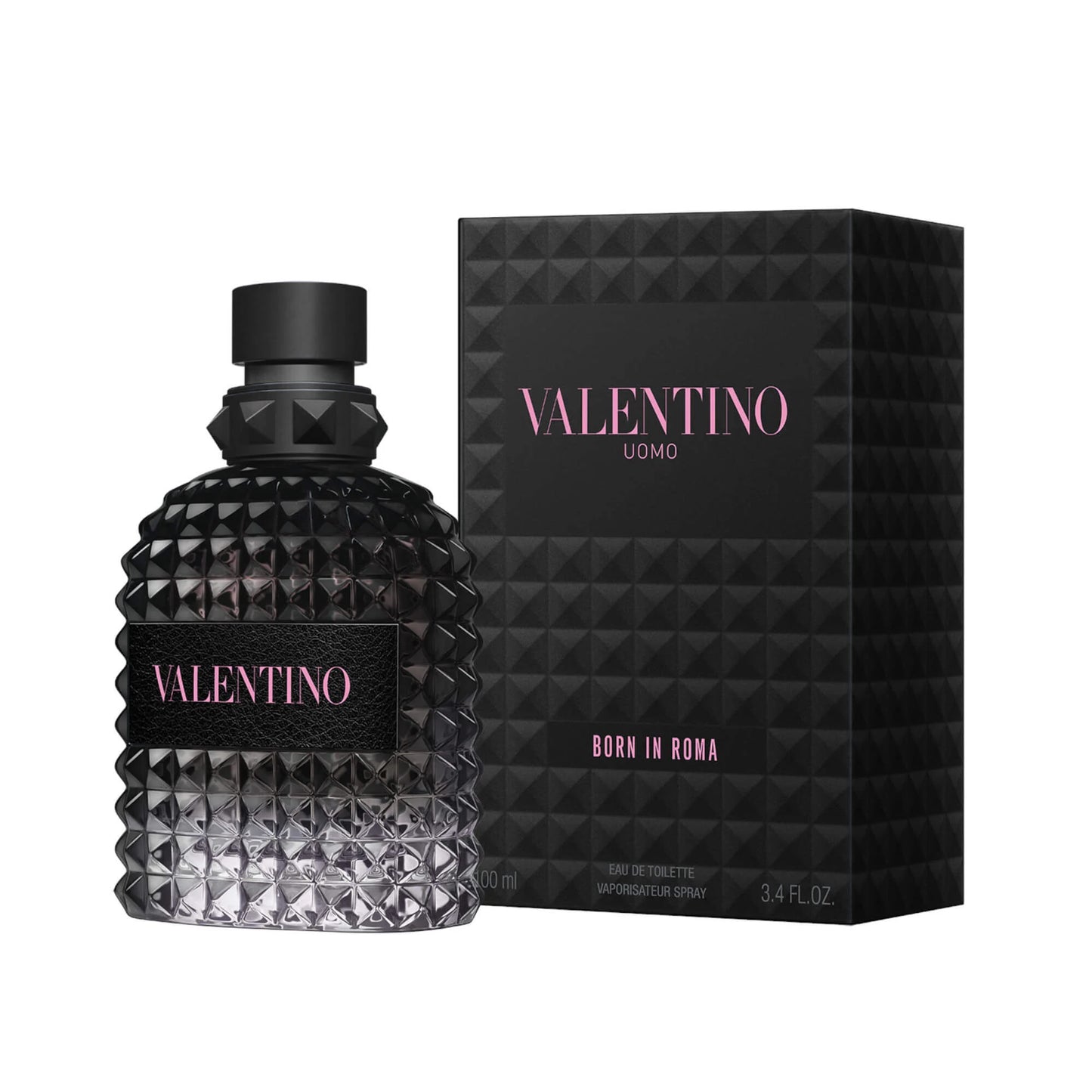Valentino Uomo Born in Roma Eau de Toilette 100 ml / 3.3 fl oz