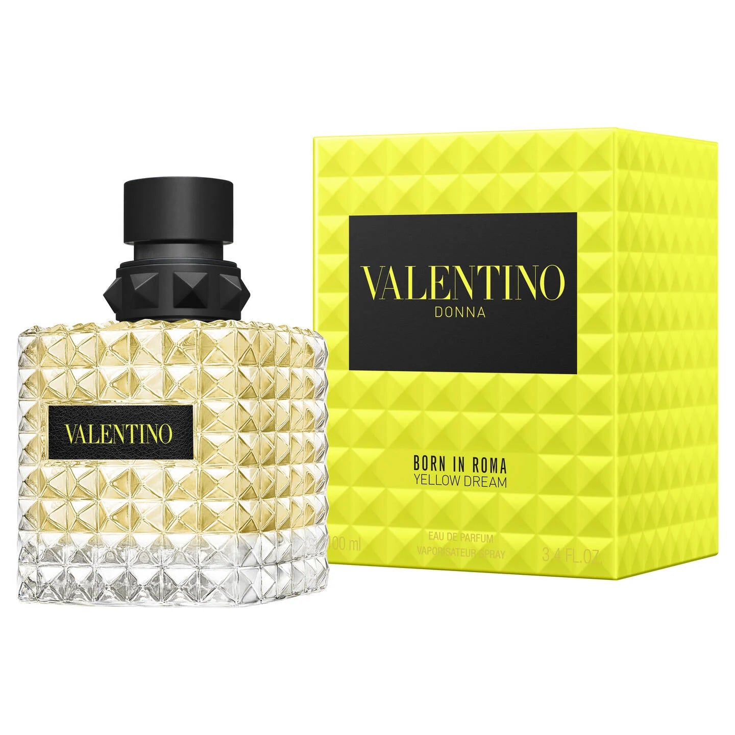 Valentino Donna Born in Roma Yellow Dream EDP 100 ml / 3.4 fl oz