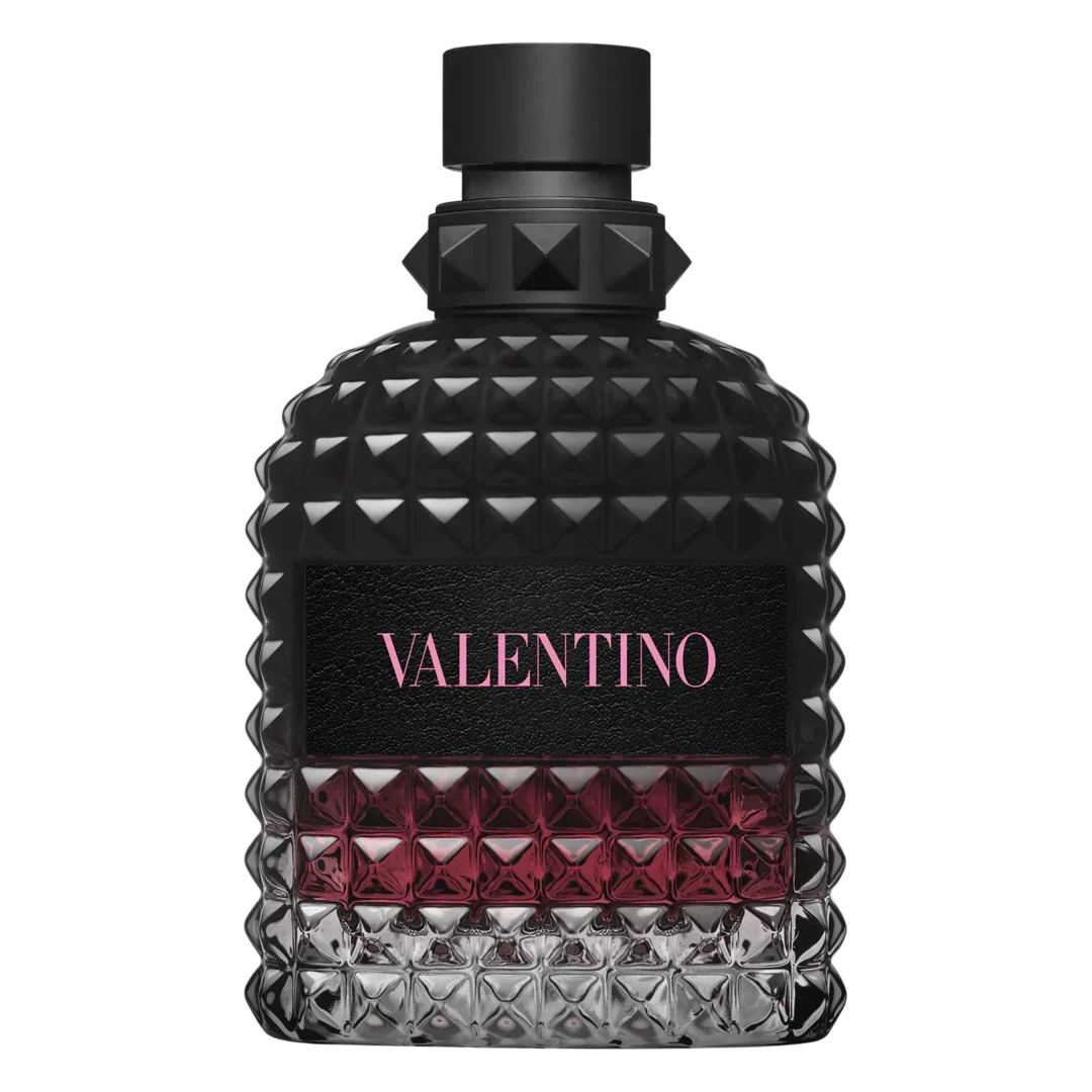 Valentino Uomo Born In Roma Intense EDP Spray 100 ml / 3.4 fl oz